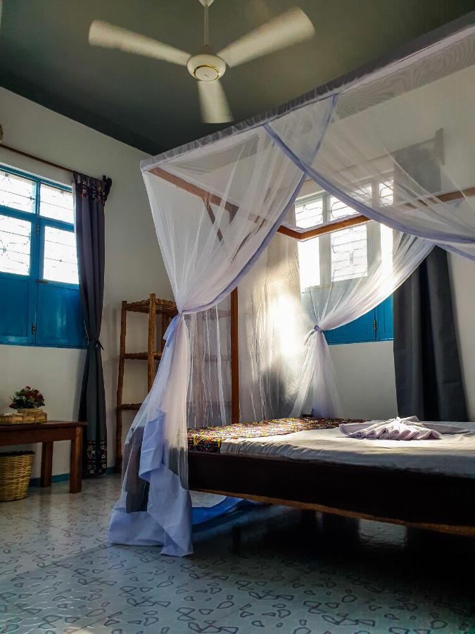 Deja Blue Hotell Paje Eksteriør bilde