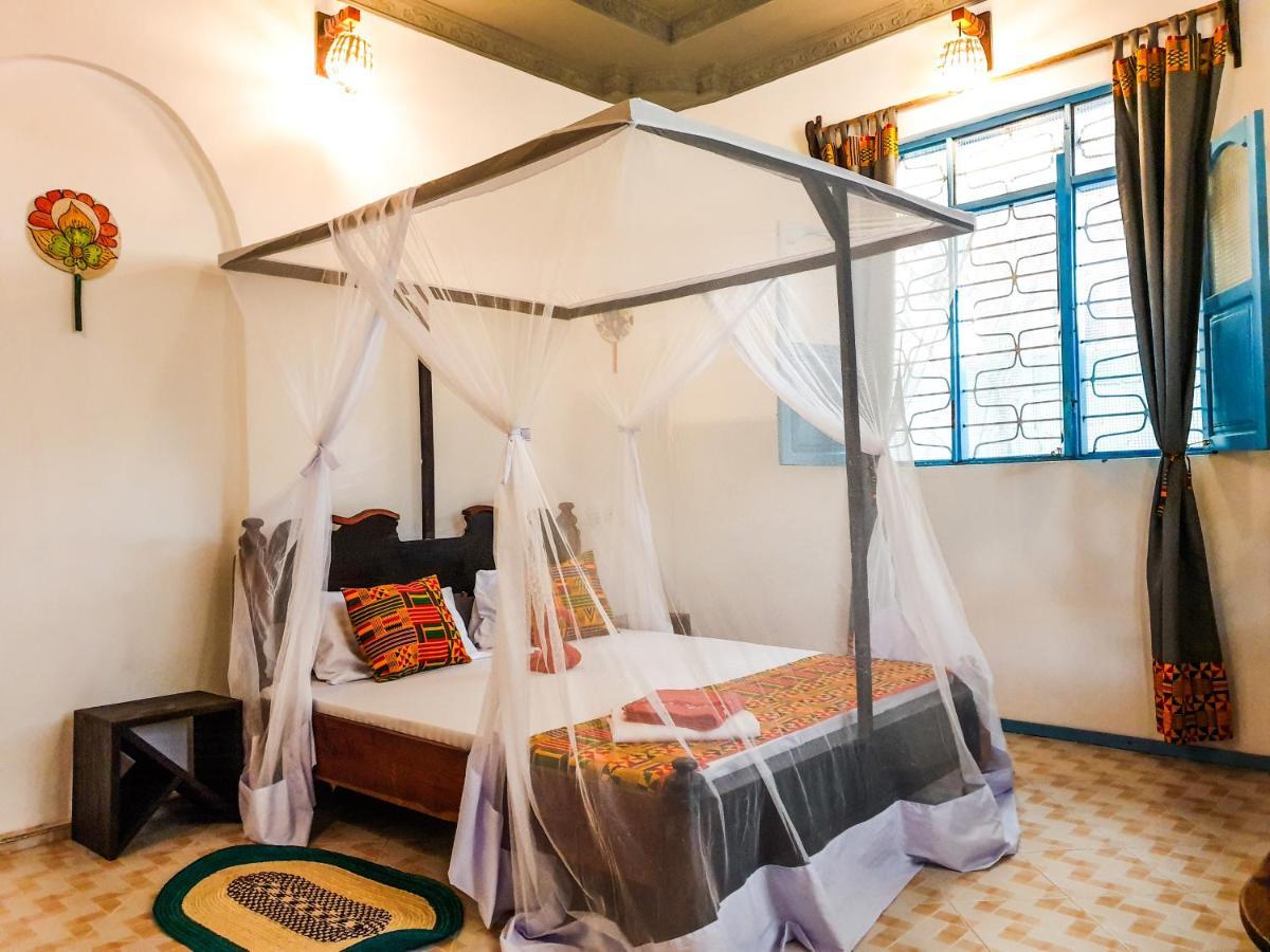 Deja Blue Hotell Paje Eksteriør bilde