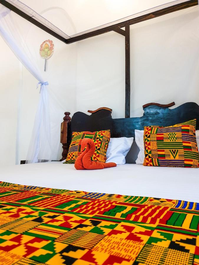 Deja Blue Hotell Paje Eksteriør bilde