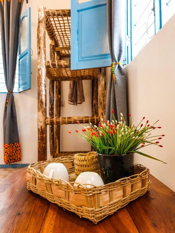 Deja Blue Hotell Paje Eksteriør bilde