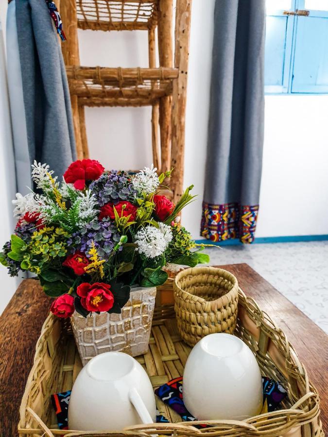 Deja Blue Hotell Paje Eksteriør bilde