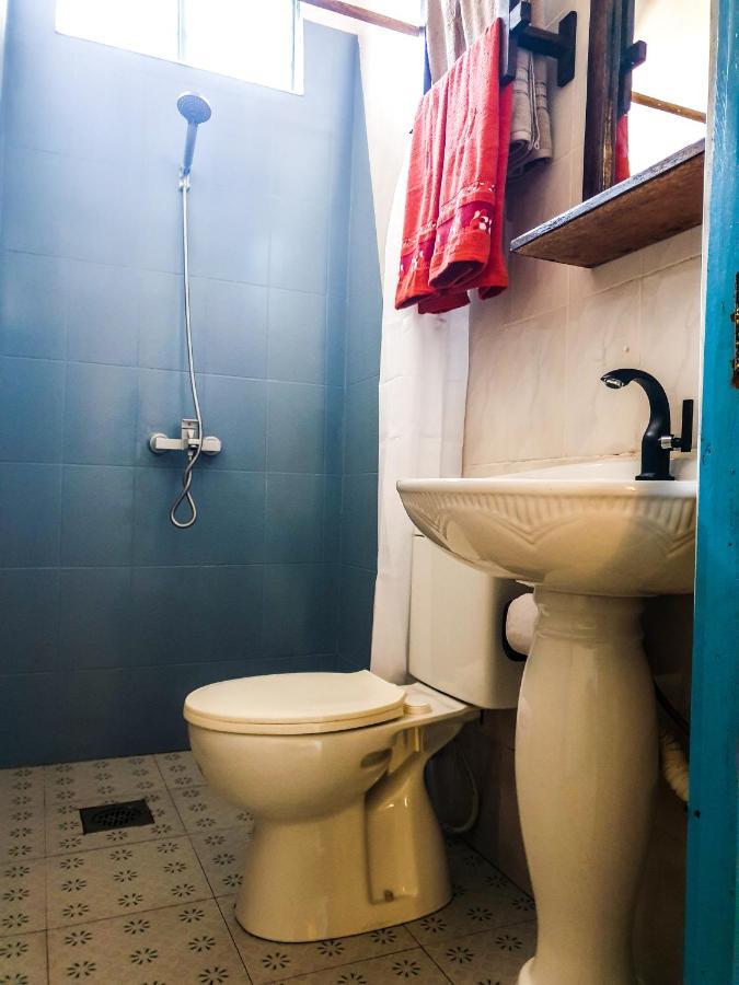 Deja Blue Hotell Paje Eksteriør bilde