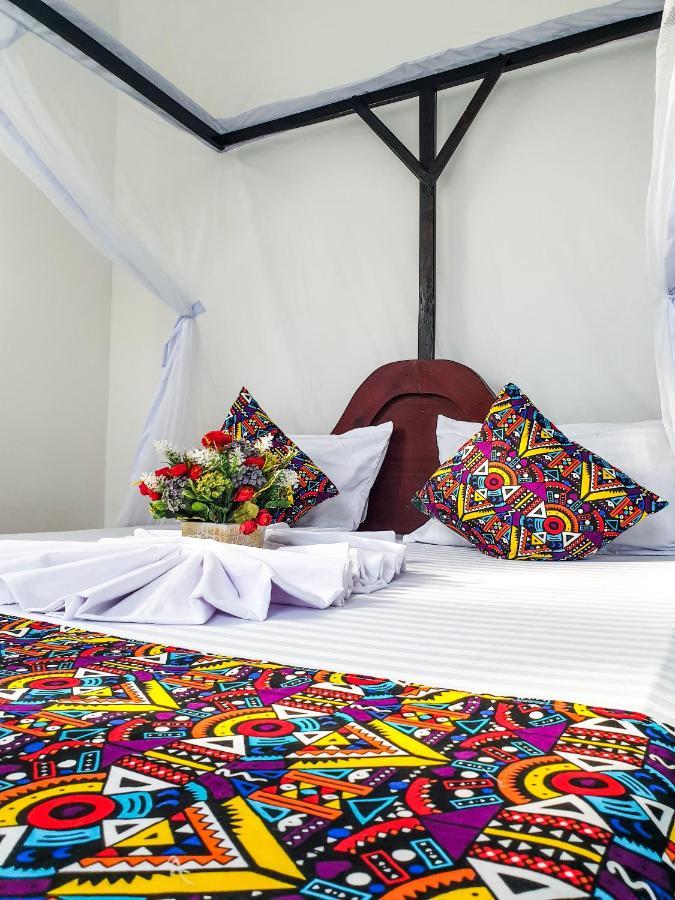 Deja Blue Hotell Paje Eksteriør bilde