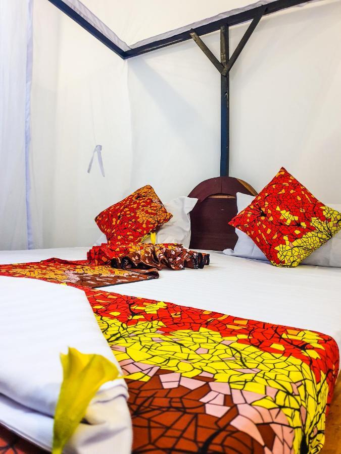 Deja Blue Hotell Paje Eksteriør bilde
